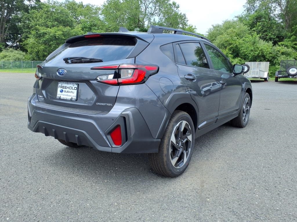 new 2025 Subaru Crosstrek car, priced at $36,376