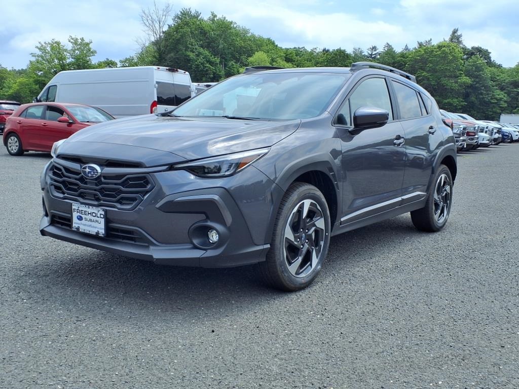 new 2025 Subaru Crosstrek car, priced at $36,376