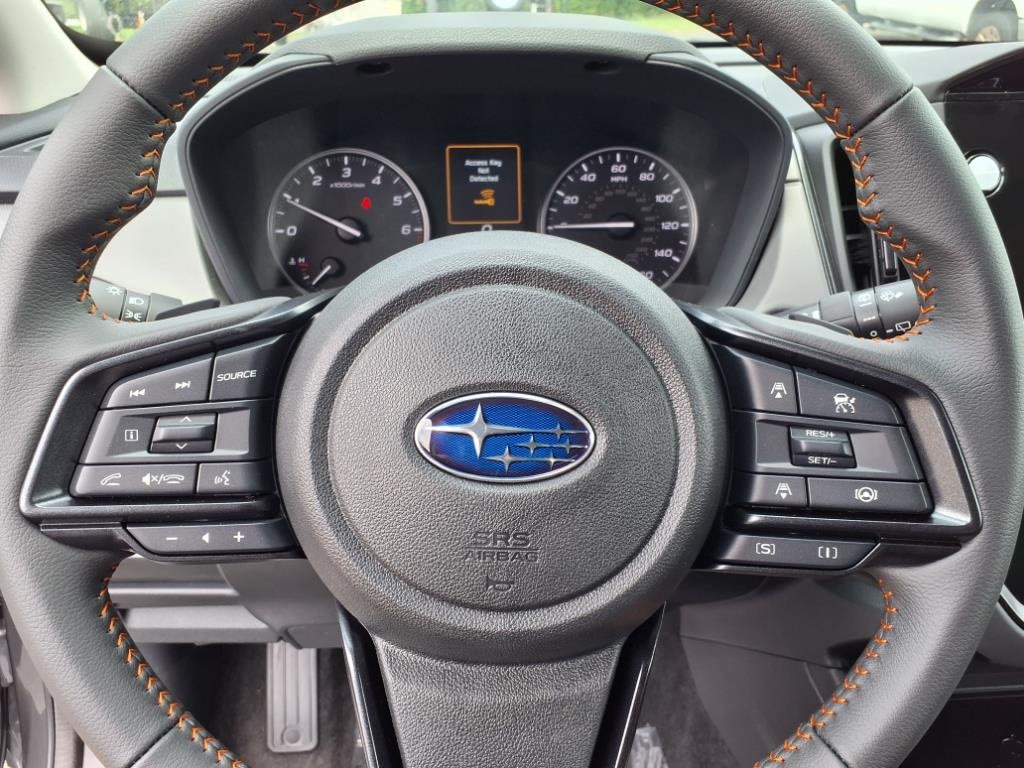 new 2025 Subaru Crosstrek car, priced at $36,376
