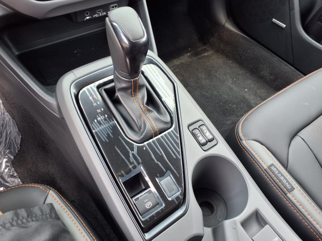 new 2025 Subaru Crosstrek car, priced at $36,376