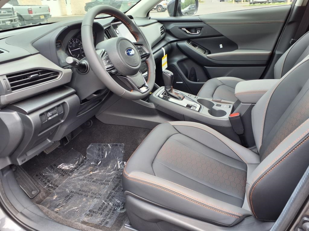 new 2025 Subaru Crosstrek car, priced at $36,376