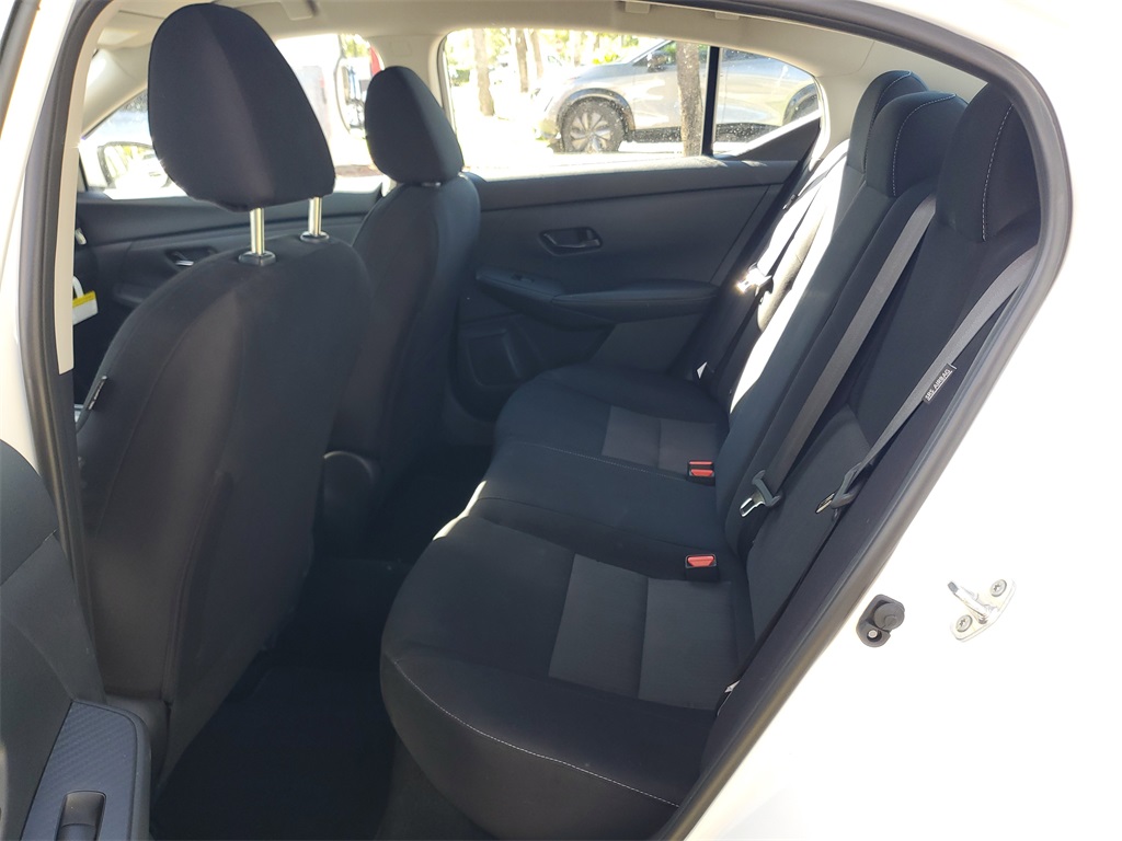 used 2025 Nissan Sentra car, priced at $20,295