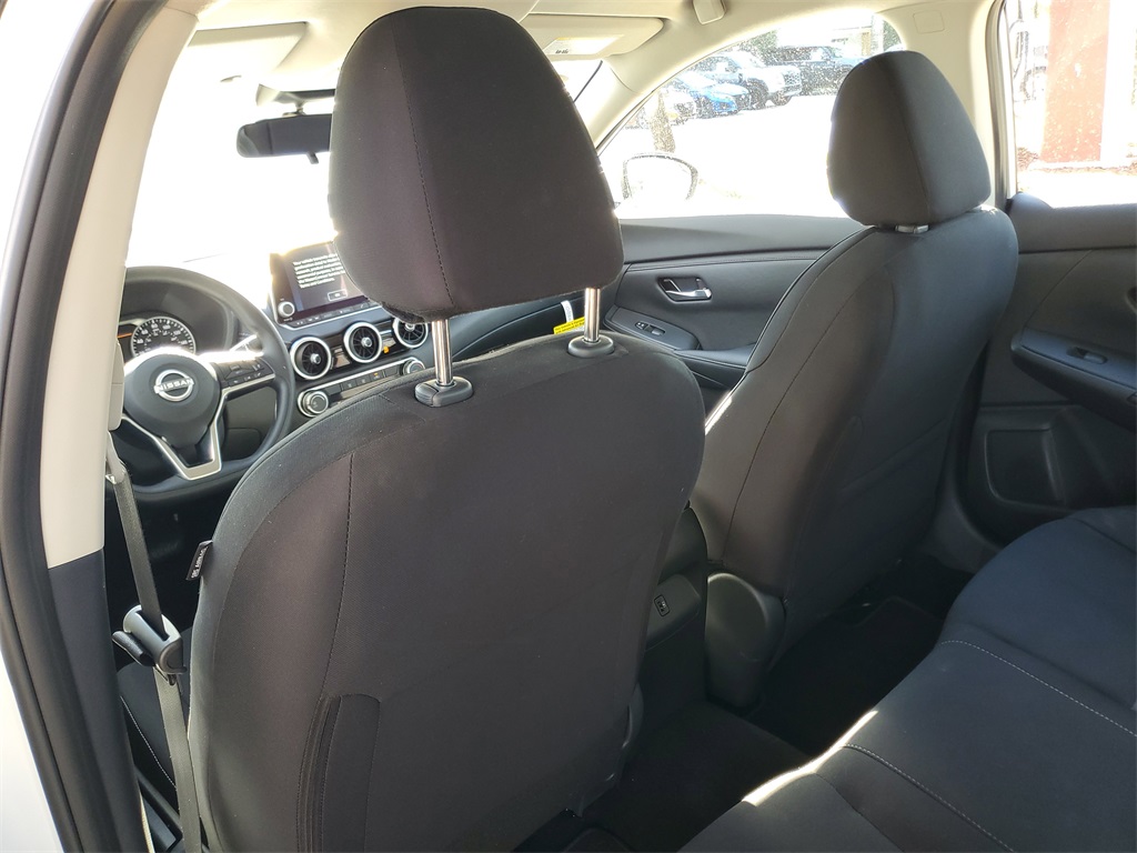 used 2025 Nissan Sentra car, priced at $20,295