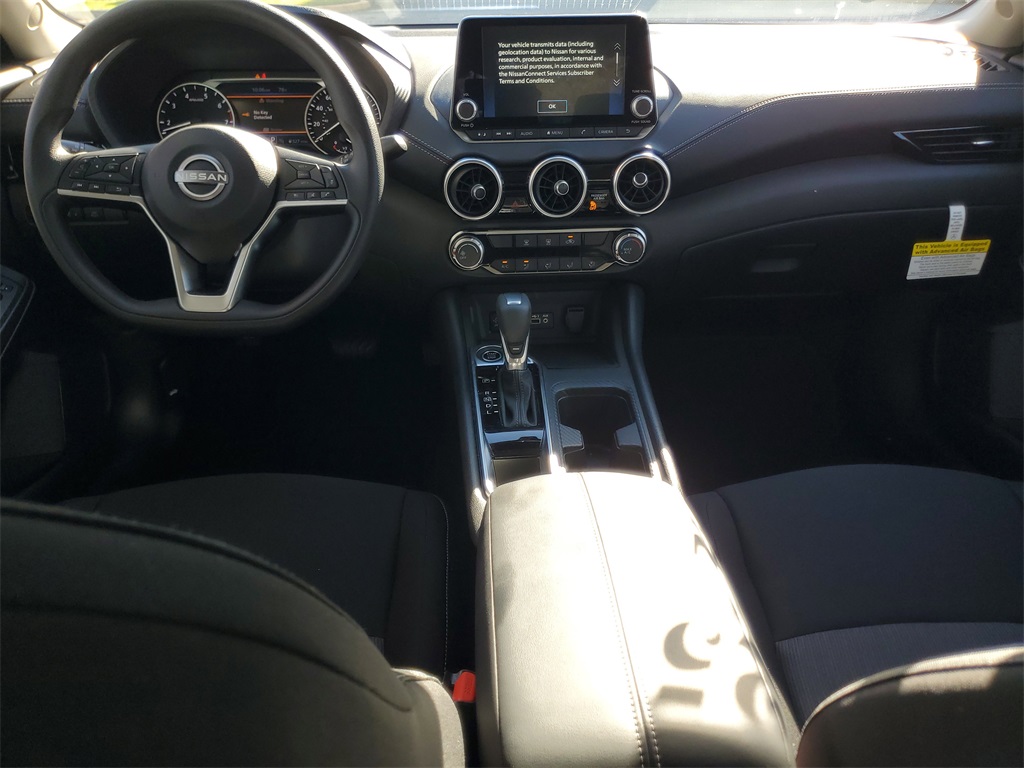 used 2025 Nissan Sentra car, priced at $20,295