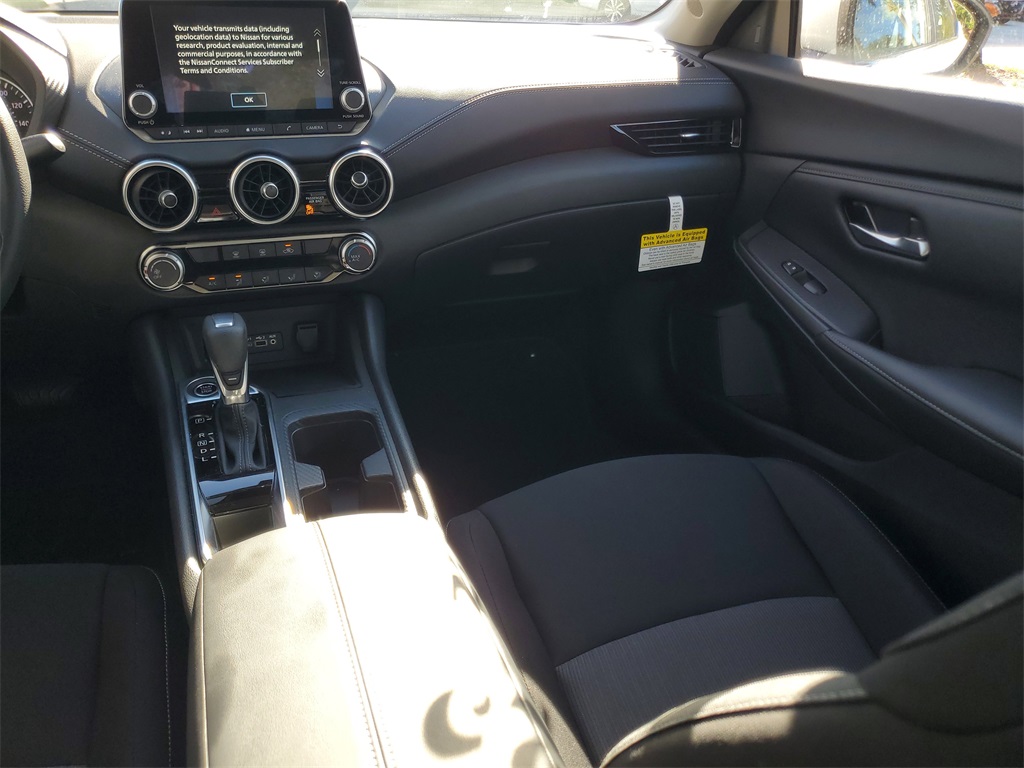 used 2025 Nissan Sentra car, priced at $20,295