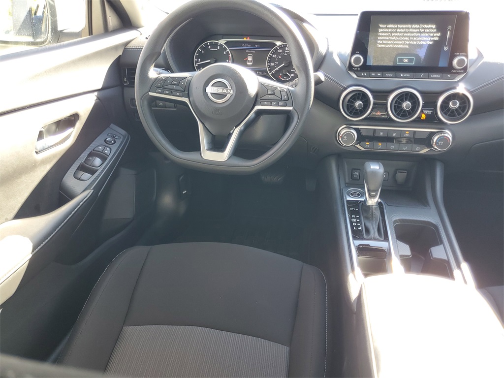 used 2025 Nissan Sentra car, priced at $20,295