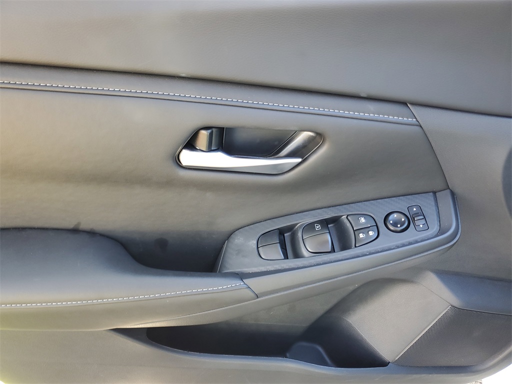 used 2025 Nissan Sentra car, priced at $20,295