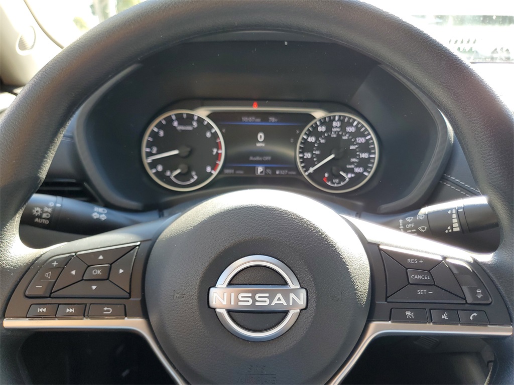 used 2025 Nissan Sentra car, priced at $20,295