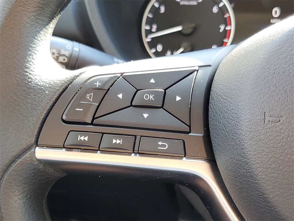 used 2025 Nissan Sentra car, priced at $20,295