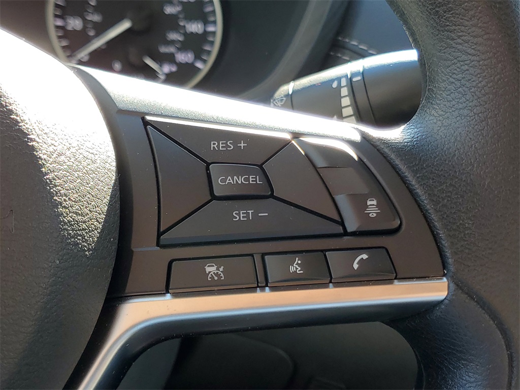 used 2025 Nissan Sentra car, priced at $20,295