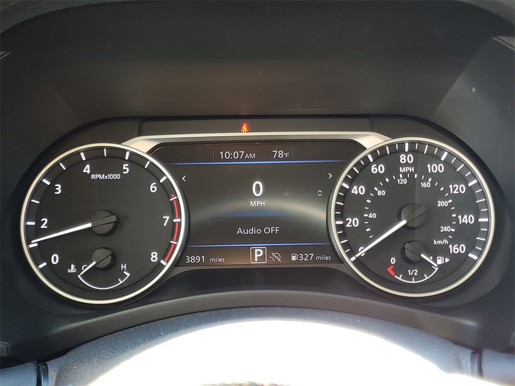 used 2025 Nissan Sentra car, priced at $20,295