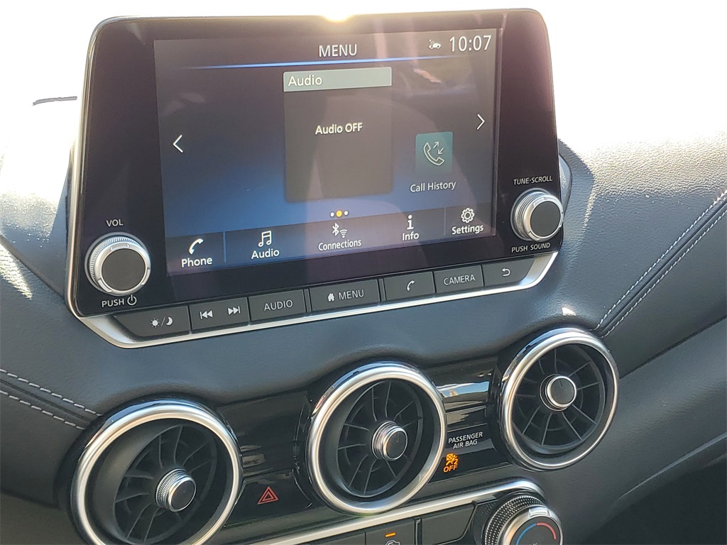 used 2025 Nissan Sentra car, priced at $20,295