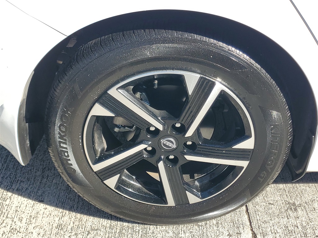 used 2025 Nissan Sentra car, priced at $20,295