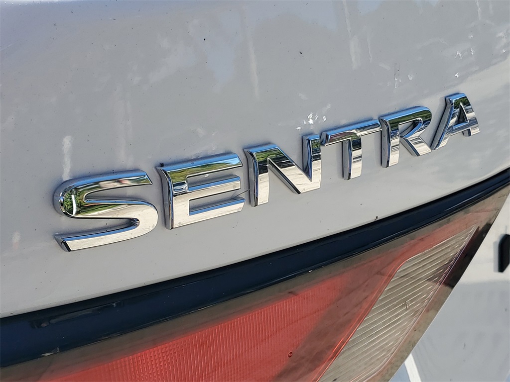 used 2025 Nissan Sentra car, priced at $20,295