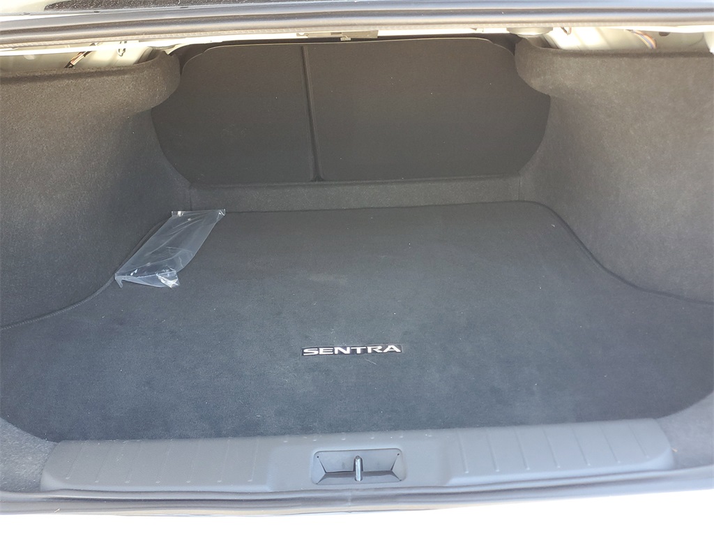 used 2025 Nissan Sentra car, priced at $20,295