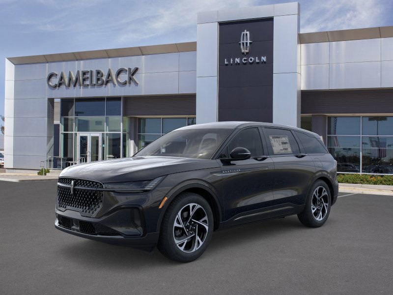 new 2025 Lincoln Nautilus car, priced at $62,520