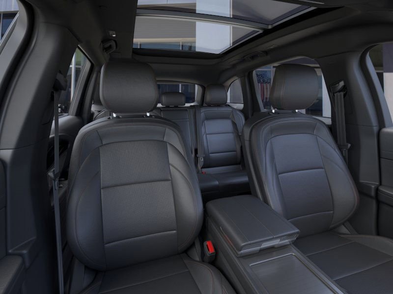 new 2025 Lincoln Nautilus car, priced at $62,520
