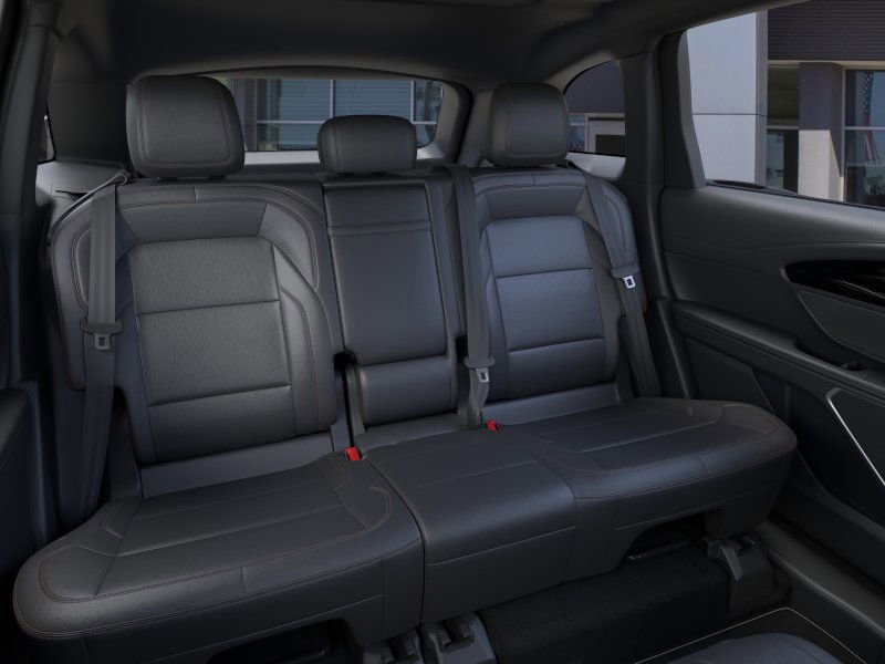 new 2025 Lincoln Nautilus car, priced at $62,520
