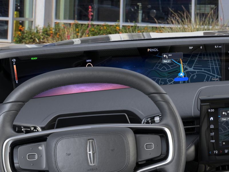 new 2025 Lincoln Nautilus car, priced at $62,520