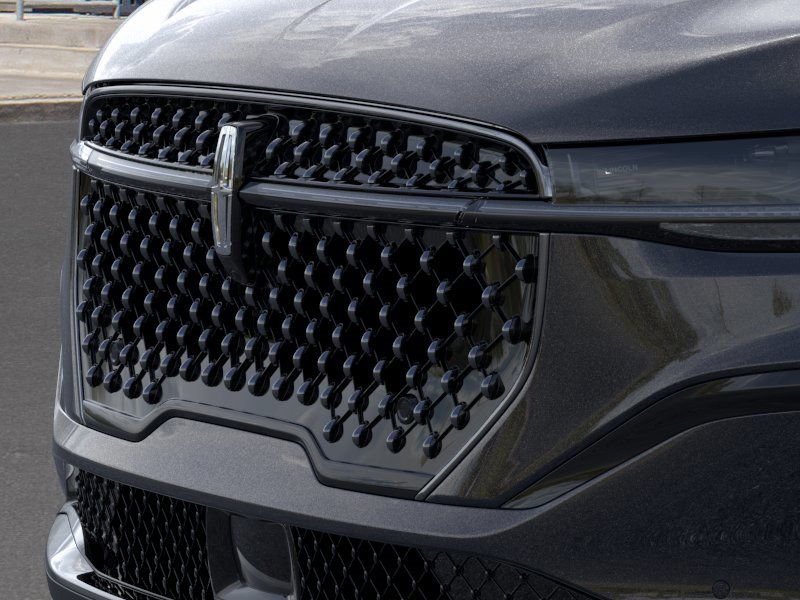 new 2025 Lincoln Nautilus car, priced at $62,520