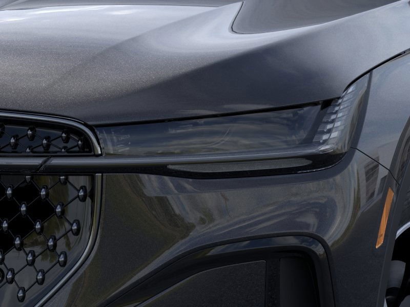 new 2025 Lincoln Nautilus car, priced at $62,520