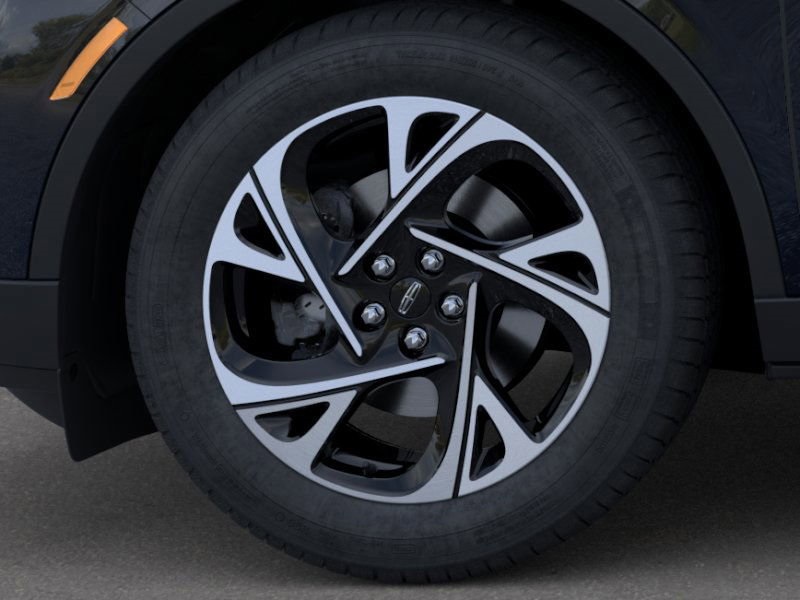 new 2025 Lincoln Nautilus car, priced at $62,520