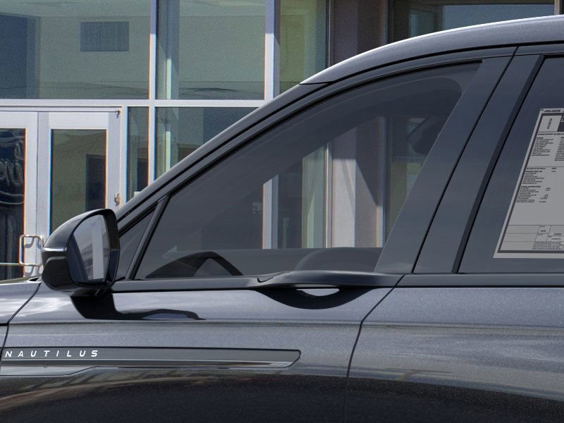 new 2025 Lincoln Nautilus car, priced at $62,520