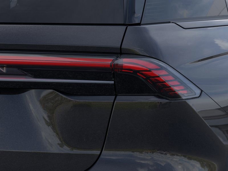 new 2025 Lincoln Nautilus car, priced at $62,520