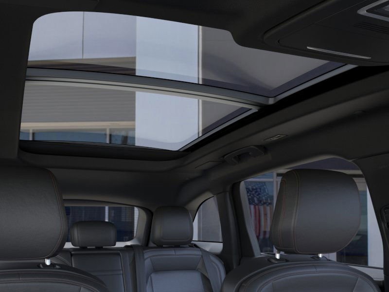 new 2025 Lincoln Nautilus car, priced at $62,520
