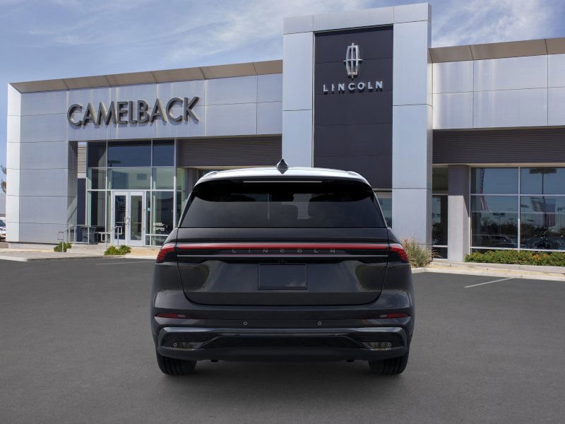 new 2025 Lincoln Nautilus car, priced at $62,520