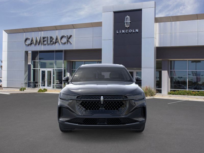 new 2025 Lincoln Nautilus car, priced at $62,520