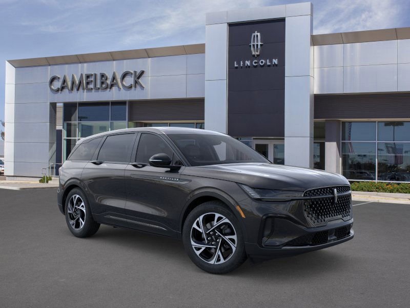new 2025 Lincoln Nautilus car, priced at $62,520
