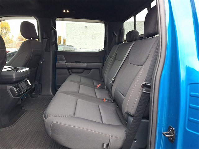 used 2021 Ford F-150 car, priced at $37,891