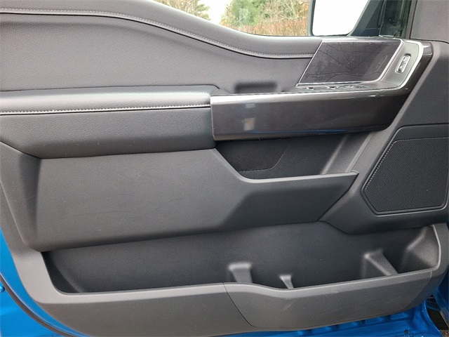 used 2021 Ford F-150 car, priced at $37,891