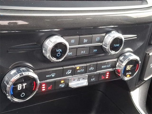 used 2021 Ford F-150 car, priced at $37,891