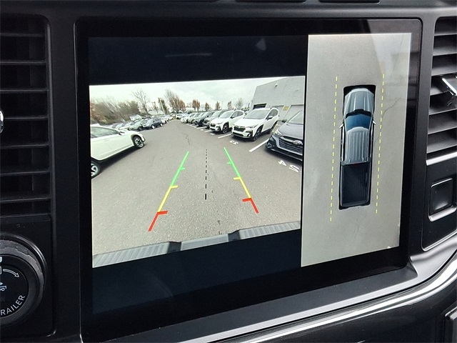 used 2021 Ford F-150 car, priced at $37,891