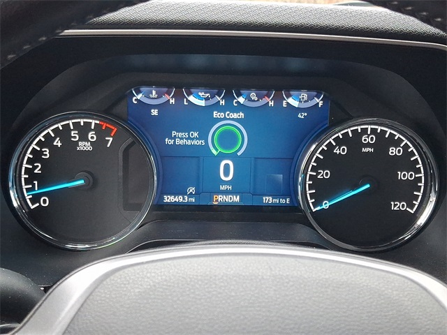 used 2021 Ford F-150 car, priced at $37,891