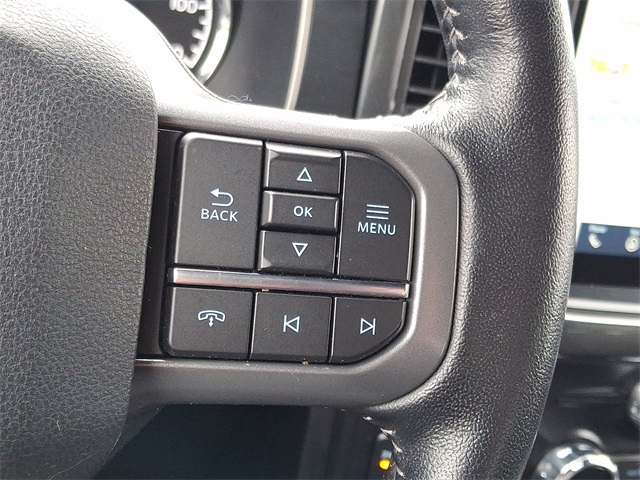 used 2021 Ford F-150 car, priced at $37,891