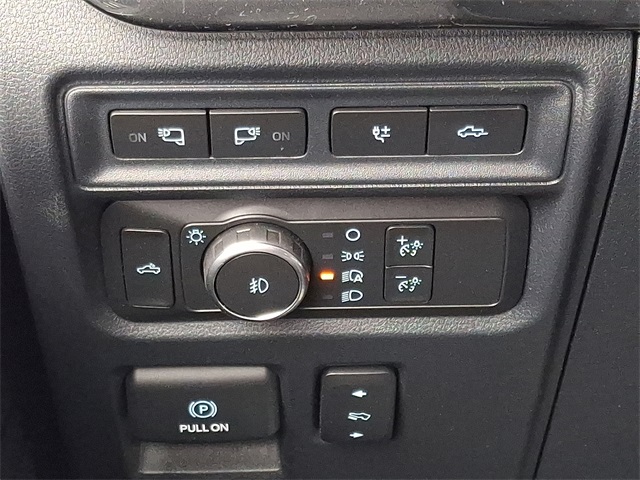 used 2021 Ford F-150 car, priced at $37,891