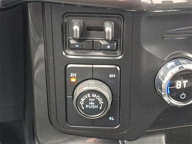 used 2021 Ford F-150 car, priced at $37,891