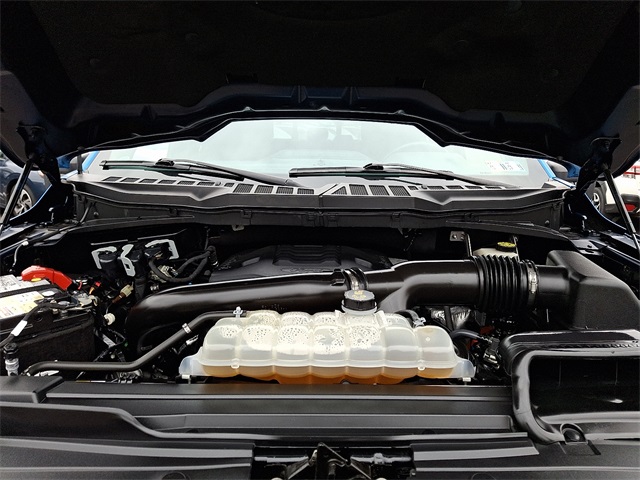 used 2021 Ford F-150 car, priced at $37,891