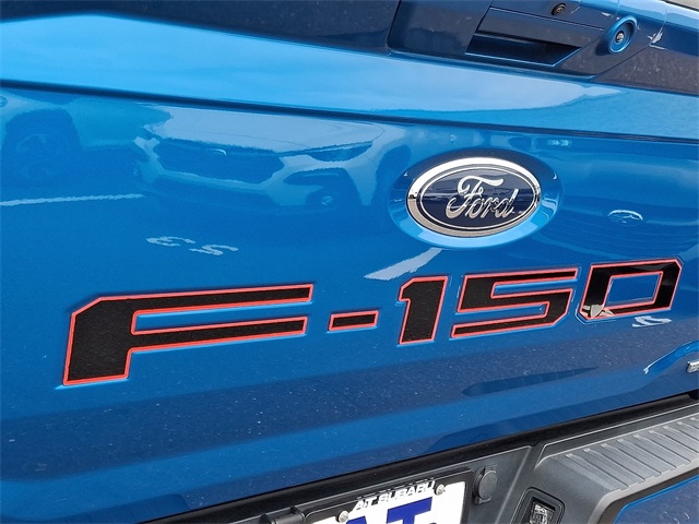 used 2021 Ford F-150 car, priced at $37,891