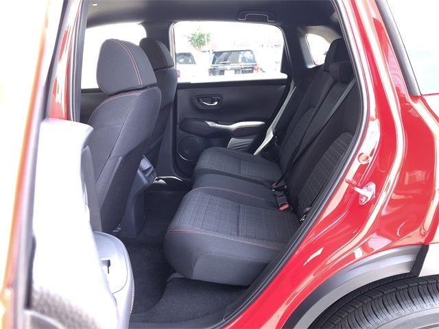 new 2026 Honda HR-V car, priced at $29,395
