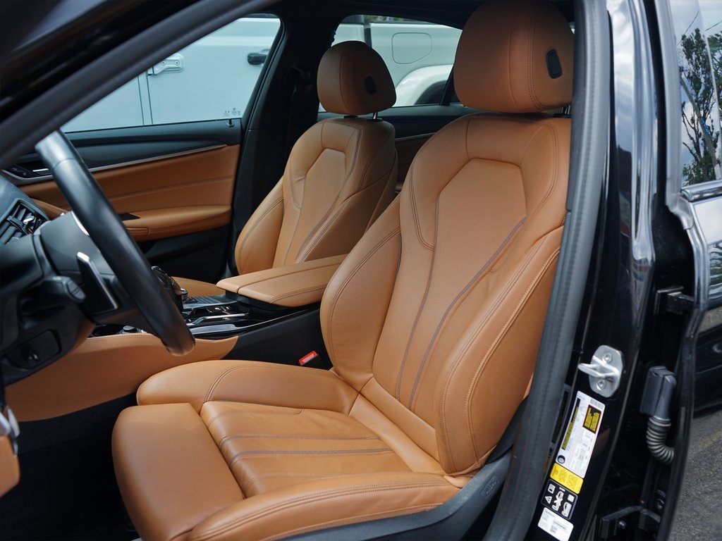 used 2022 BMW 5-Series car, priced at $29,495