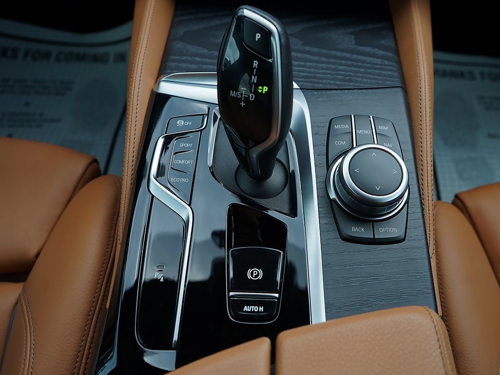 used 2022 BMW 5-Series car, priced at $29,495