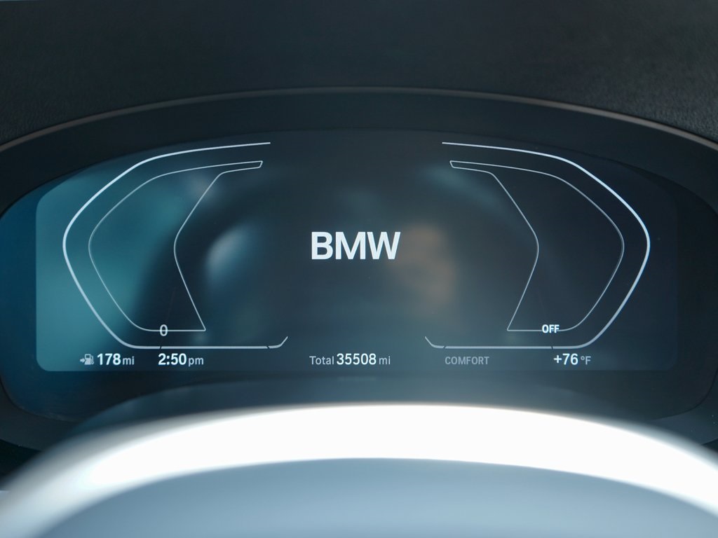 used 2022 BMW 5-Series car, priced at $29,495