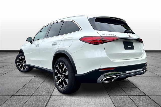 used 2025 Mercedes-Benz GLC car, priced at $58,110