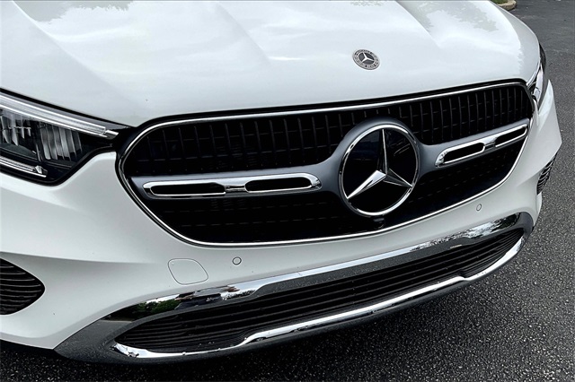 used 2025 Mercedes-Benz GLC car, priced at $58,110