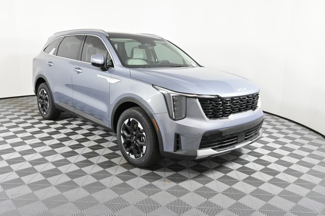 new 2025 Kia Sorento car, priced at $34,803