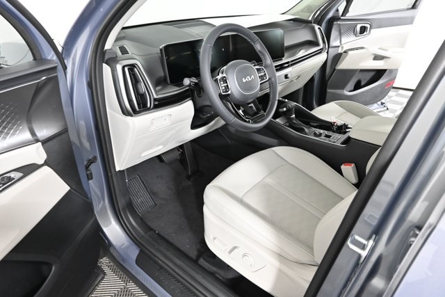 new 2025 Kia Sorento car, priced at $34,803